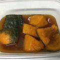MASAIKU103's cooksnap of when they made 圧力鍋で簡単！かぼちゃの煮付け.