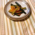 yesmama's cooksnap of when they made 簡単❢かぼちゃとにんにくの芽の炒め物.