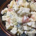 わかぞ～'s cooksnap of when they made チェコ家庭の味　ポテトサラダ.