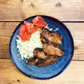 MWRL8D☆'s cooksnap of when they made やみつき♡カツオの竜田揚げ.
