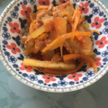 さつまぁたん's cooksnap of when they made スイカの皮とシーチキン炒め.