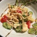 クックCG2NFA☆'s cooksnap of when they made 簡単！明太子マヨの切り干し大根サラダ.