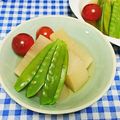 ととろ＆めい's cooksnap of when they made 炊飯器で 大根の白だし煮.
