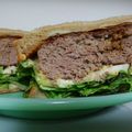 Ｍぱん's cooksnap of when they made ☆ハンバーグの簡単な焼き方☆.
