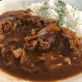 ☆みえぽんぽこりん☆'s cooksnap of when they made デミグラスソース缶で簡単ハヤシライス.