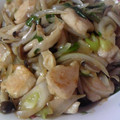 のぶえり's cooksnap of when they made ☆鶏肉の旨々炒め☆.