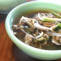 綾タン's cooksnap of when they made 野菜たっぷりスープ☆彡.