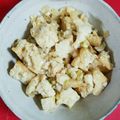 ☆よしにょ☆'s cooksnap of when they made レンチンのみで簡単☆厚揚げのピリ辛煮.