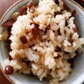 ひなっちち's cooksnap of when they made ふきの混ぜごはん.