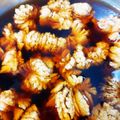 うささうさ's cooksnap of when they made 絶品(^^)天然ぶりの卵の煮付け *☻*.