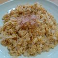 Nekozame's cooksnap of when they made お好み焼き飯☺.