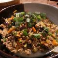 Operaboy's cooksnap of when they made 青じそ香る豚ひき肉のレタス包み.