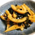 あんまかろん☆'s cooksnap of when they made たけのこの若竹煮.