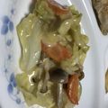 スイーツガール's cooksnap of when they made 弁当おかず☆野菜のチーズ炒め.