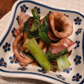 ふれんちきてぃ's cooksnap of when they made mイカと小松菜のオイスター炒め.