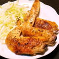 ★むさ's cooksnap of when they made 簡単！手羽先.