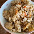 クックON8ITS☆'s cooksnap of when they made ホタテの稚貝で炊き込みご飯.