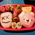 いったんりーmama's cooksnap of when they made フォートナイト☆キャラ弁.