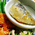 Epi☆'s cooksnap of when they made 冷凍で作り置き！鯖の味噌煮.