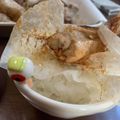 Odechan's cooksnap of when they made シンガポールのペーパーチキン.