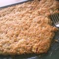 ぴくしーの台所's cooksnap of when they made 道具いらず　ヘルシー　りんごケーキ.