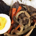 sachi_usa's cooksnap of when they made 簡単！やわらか牛こまのオイスター炒め.