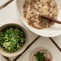 ☆ayumikan☆'s cooksnap of when they made 超簡単！豆腐やご飯のお供に梅オクラ納豆♪.