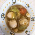 クックCDD050☆'s cooksnap of when they made ささみ入り！高たんぱく八宝菜.
