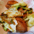 lemonina's cooksnap of when they made うちのケイちゃん（鶏の味噌漬けの炒め物）.