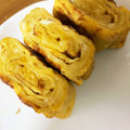 67luna's cooksnap of when they made お弁当用の甘い卵焼き.