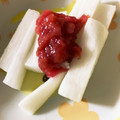 67luna's cooksnap of when they made 【農家のレシピ】長いもの梅しそ和え.