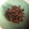 ローズマリー★'s cooksnap of when they made 山椒の佃煮♪めっけ.