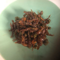 ローズマリー★'s cooksnap of when they made 山椒の佃煮♪めっけ.