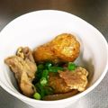 mihomama66's cooksnap of when they made ちびっこ新じゃがの甘辛揚げ煮.
