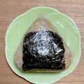 ☆あいちゃん's cooksnap of when they made うなぎのタレでうまうま♡おにぎり.