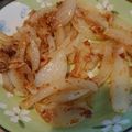 はるANDゆうママ's cooksnap of when they made 新たまねぎとツナのソテー☆カレー風味.