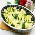 Dellaたん's cooksnap of when they made 簡単☆じゃがいもとブロッコリーのマヨ焼き.