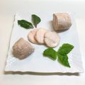 MadameーTco's cooksnap of when they made ⭐鶏胸肉de鶏ハム(サラダチキン)袋ゆで.