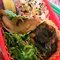 ユーロン's cooksnap of when they made 菜の花とカニカマのナムル風サラダ.