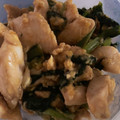 bbkoman's cooksnap of when they made 簡単！ささみと小松菜の卵とじ.