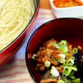 RiRicot's cooksnap of when they made 山形のご当地料理！ひっぱりうどん♪.