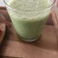灘田kinuko's cooksnap of when they made 我が家のうまぁいバナナみかんジュース♪.