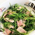 YUKIKI☆'s cooksnap of when they made 豆苗ベーコンのキューピーマヨ炒め.