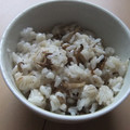 きらり流れ星's cooksnap of when they made おだしのきいたきのこの炊き込みご飯.