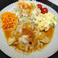 ★だんだん☆'s cooksnap of when they made はなまるの絶品しょうが焼き.