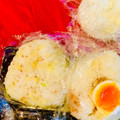ぱくぱく1127's cooksnap of when they made 昆布茶と揚げ玉のおにぎり♪.