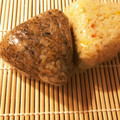 E吉☆'s cooksnap of when they made おひとりさまの海苔の佃煮でおにぎり～.