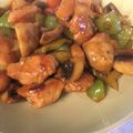 pumpkin23's cooksnap of when they made 簡単美味しい！夏酢豚♡.