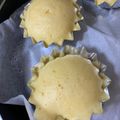 クックkotoママ's cooksnap of when they made たまご蒸しパン❗フライパンで簡単❗.