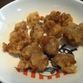 陽炎☆'s cooksnap of when they made お家で居酒屋！簡単なんこつの唐揚げ♪.